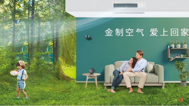 大金中央空調(diào)：高效舒適的空調(diào)解決方案［國(guó)佳冷暖］