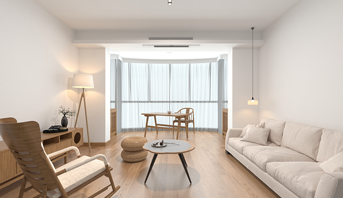 使用中央空調(diào)取暖，怎么做更省電？［國(guó)佳冷暖］
