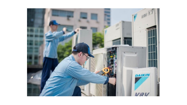 商用中央空調(diào)安裝公司怎么找？「國佳冷暖」